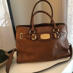 Michael Kors Leather Purse